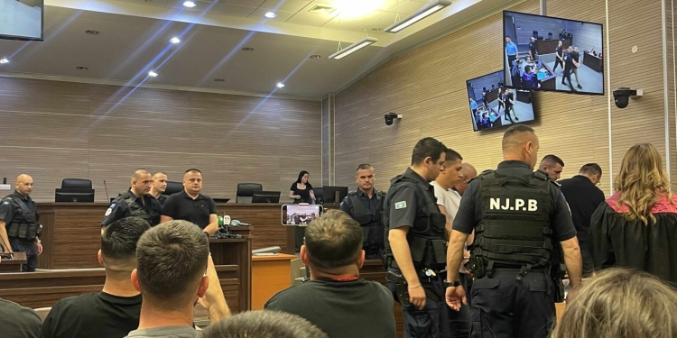 Sot edhe dy dëshmitarë në gjykimin e rastit Banjska