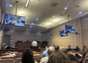 “Na sulmuan nga 20 drejtime, me armë për automjete të blinduara”, polici dëshmon për sulmin në Banjskë