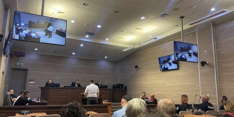 “Na sulmuan nga 20 drejtime, me armë për automjete të blinduara”, polici dëshmon për sulmin në Banjskë