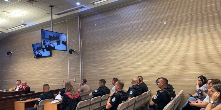 Po mbahet seanca gjyqësore në rastin Banjska, dëshmitarë dy zyrtarë policorë