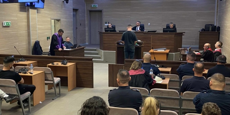 Polici Çlirim Shaqiri: Sulmi në Banjskë me armatim të rëndë në asnjë moment s’ka pushuar
