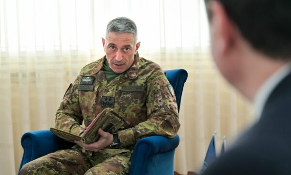 KFOR-i demanton Kurtin: S’kemi vërejtur dhe as s’jemi njoftuar për ndryshime të rëndësishme të pranisë së ushtrisë serbe afër kufiri
