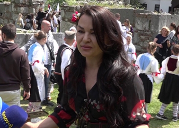 Përgatitjet për Vidovdan nga Prizreni me thirrje e slogane nacionaliste