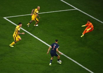 Parisi po e sundon finalen, shënon dy herë për 20 minuta ndaj Interit