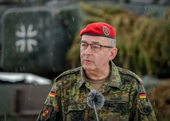 Rusia mund të sulmojë NATO-n brenda katër viteve të ardhshme, paralajmëron shefi i mbrojtjes gjermane