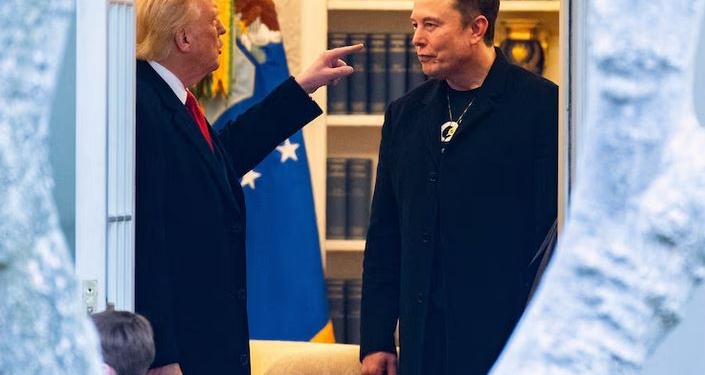 Trumpi paralajmëron Muskun se do të “përballet me pasoja të rënda”