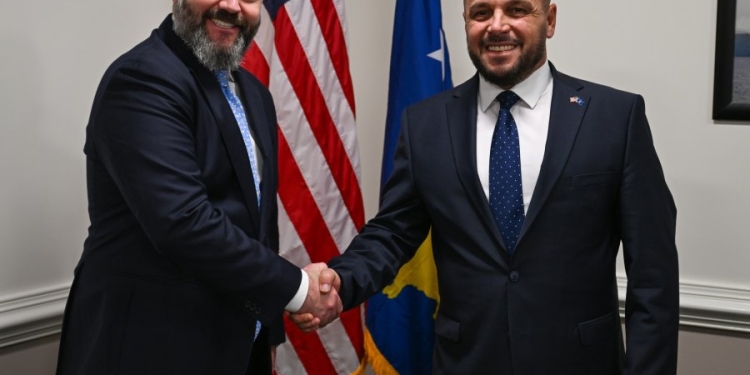 SHBA: Zhvillimi i partneritetit në fushën e sigurisë, ofron stabilitet