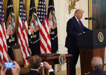 Trumpi së shpejti në Dhomën e Situatave për përfshirjen e mundshme në konfliktin Izrael-Iran