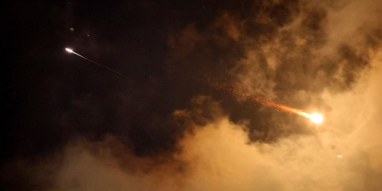 Katari ndërpret me sukses sulmin iranian me raketa ndaj bazës ajrore amerikane