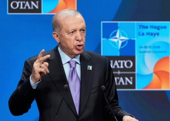 Erdogan: Derisa KFOR-i turk ndodhet në veri, shpresojmë të mos ketë ndonjë problem