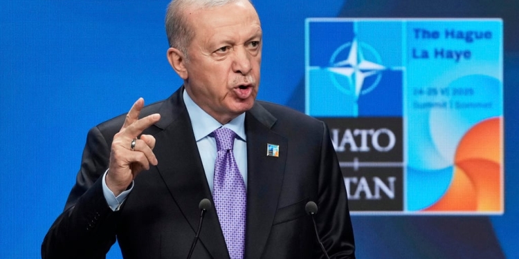 Erdogan: Derisa KFOR-i turk ndodhet në veri, shpresojmë të mos ketë ndonjë problem