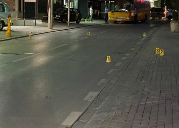 S’ka të lënduar nga gjuajtja me armë në Breg të Diellit