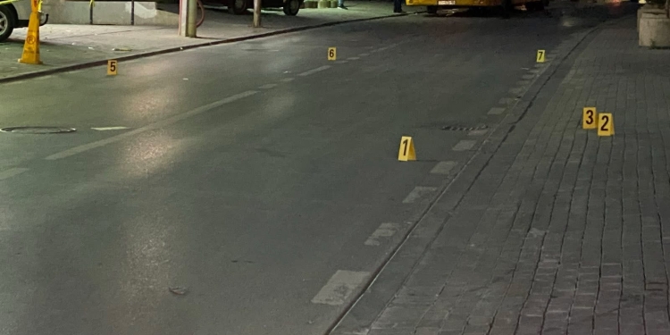 S’ka të lënduar nga gjuajtja me armë në Breg të Diellit