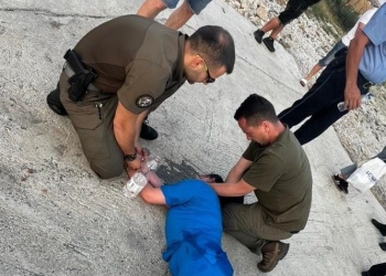 Amerika i lavdëron pjesëtarët e Njësisë Speciale të Kosovës që ia shpëtuan jetën një gruaje sot