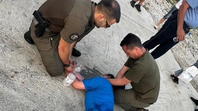 Amerika i lavdëron pjesëtarët e Njësisë Speciale të Kosovës që ia shpëtuan jetën një gruaje sot