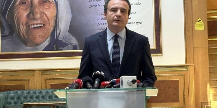 Kurti: PDK dhe LDK po e keqinterpretojnë aktgjykimin, askund s’thuhet se votimi i fshehtë është antikushtetues