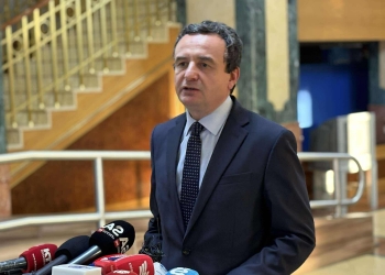Kurti-opozitës: Testojeni Albulenën nëse i ka 61 vota apo jo