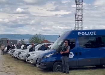 Siguri e shtuar për shënimin e Vidovdanit në Gazimestan