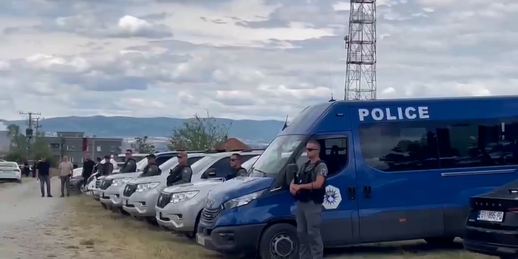 Siguri e shtuar për shënimin e Vidovdanit në Gazimestan