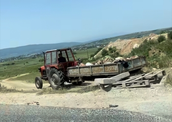 Hedhja e mbetjeve të kurbanëve në ambient të hapur – qytetarët reagojnë në rrjetet sociale