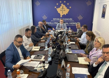 Këshilli Prokurorial kërkon rritje të buxhetit për vitin 2026, mbi 7.8 milionë euro më shumë se sivjet