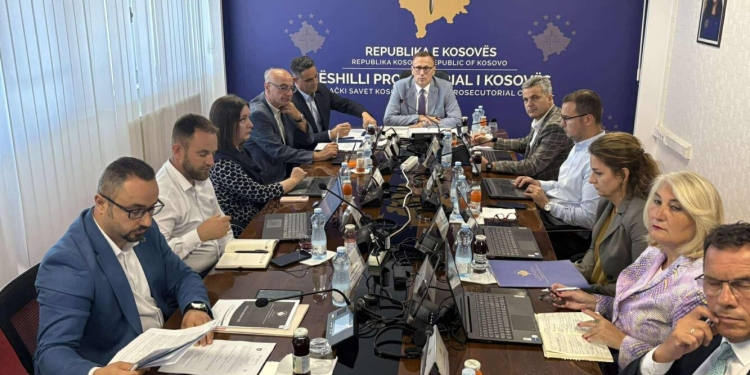 Këshilli Prokurorial kërkon rritje të buxhetit për vitin 2026, mbi 7.8 milionë euro më shumë se sivjet