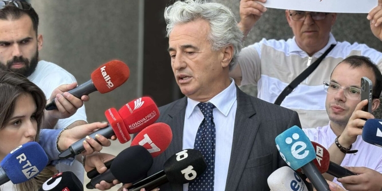 Avokati Koci: Ish-polici i Njësisë Speciale po merret në pyetje nga prokurori në Suboticë