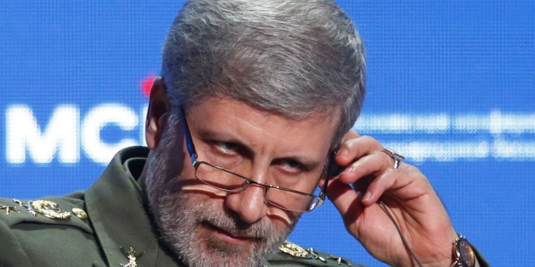 Komandanti i ushtrisë iraniane: Do të ketë një përgjigje të fortë ndaj sulmeve të SHBA-së