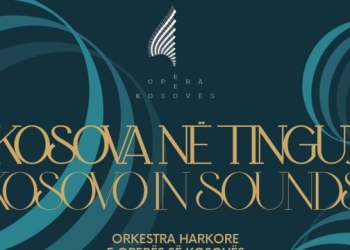Opera e Kosovës shfaq koncertin “Kosova në tinguj”