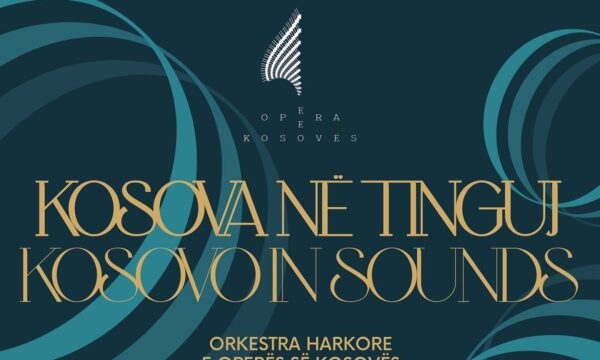 Opera e Kosovës shfaq koncertin “Kosova në tinguj”