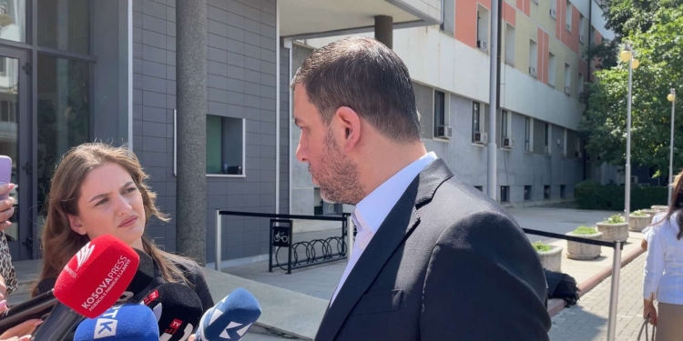Memli Krasniqi: E thjeshtë 19 vota të LDK-së, unë i bëj tjerat dhe bëhemi 61