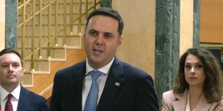 “Takim shumë miqësor”, Abdixhiku konfirmon takimin me Limajn