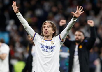 Modric pritet të nënshkruajë nesër me Milanin