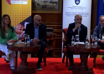 Kosova, nikoqire e Konferencës Ndërkombëtare të Shoqatës Evropiane të Kartës Rinore (EYCA)