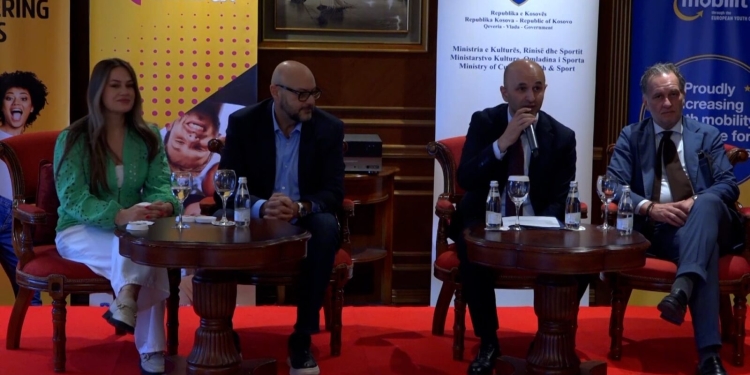 Kosova, nikoqire e Konferencës Ndërkombëtare të Shoqatës Evropiane të Kartës Rinore (EYCA)