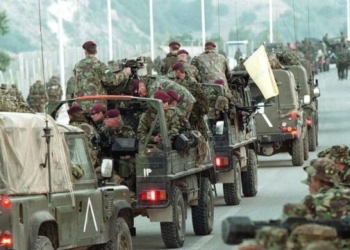 26 vjet nga marrëveshja e Kumanovës, Serbia detyrohet të tërhiqet nga Kosova