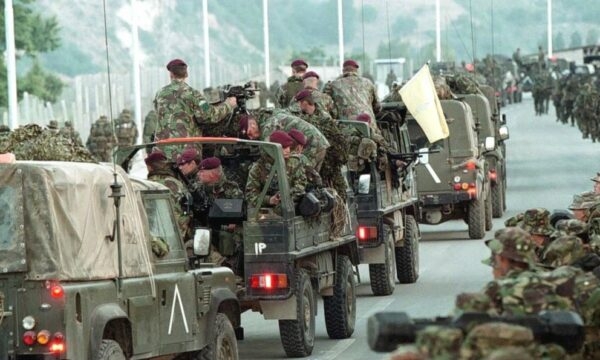 26 vjet nga marrëveshja e Kumanovës, Serbia detyrohet të tërhiqet nga Kosova