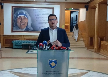 Mustafa: Përsëritja e zgjedhjeve, gjëja e fundit që i duhet Kosovës