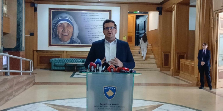 Mustafa: Përsëritja e zgjedhjeve, gjëja e fundit që i duhet Kosovës