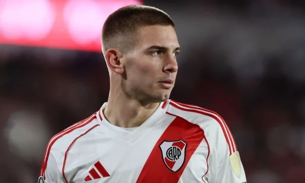 Zyrtare: Franco Mastantuono i bashkohet Real Madridit