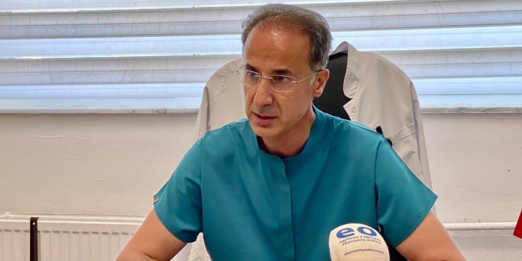 125 raste me kancer gjiri në QKUK gjatë këtij viti, falë metodës “Sentinel” u shpëtuan 22 gra nga heqja e gjirit
