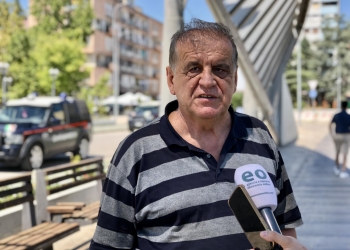 Spahiu: Serbët s’duhet të kenë frikë, por të gëzohen për urat e reja mbi Ibër