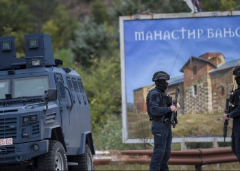 Arbnor Spahiu dyshohet nga Serbia për “vrasje të rëndë” në Banjskë