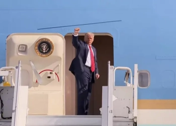 Trump kthehet në ShBA pas samitit të NATO-s