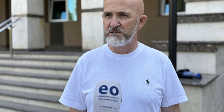 Protesta e bizneseve të vogla u shty, Komuna po e shqyrton kërkesën e tyre