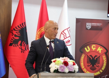Dita e Çlirimit, Haradinaj: Deçani i trimërisë dhe sakrificës, sot është ringritur e zhvilluar