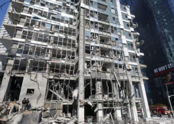 Një spital në jug të Izraelit goditet nga një raketë balistike e Iranit