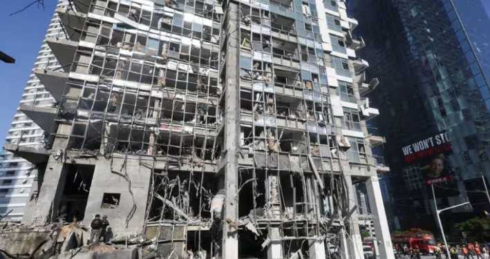 Një spital në jug të Izraelit goditet nga një raketë balistike e Iranit