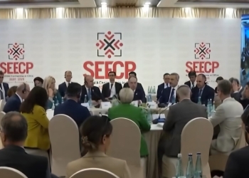 Serbia voton e vetme kundër deklaratës së samitit të liderëve të SEECP në Tiranë