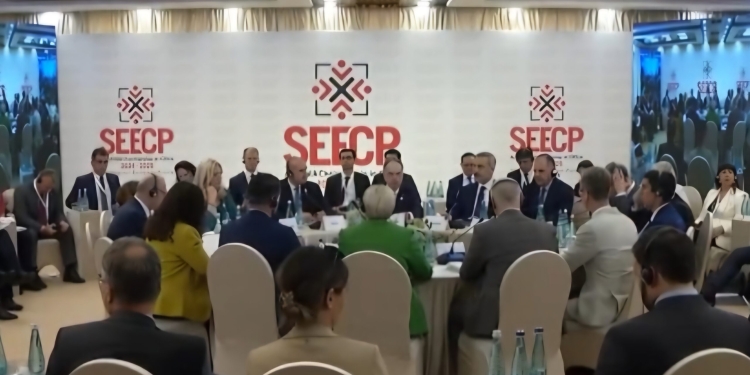 Serbia voton e vetme kundër deklaratës së samitit të liderëve të SEECP në Tiranë